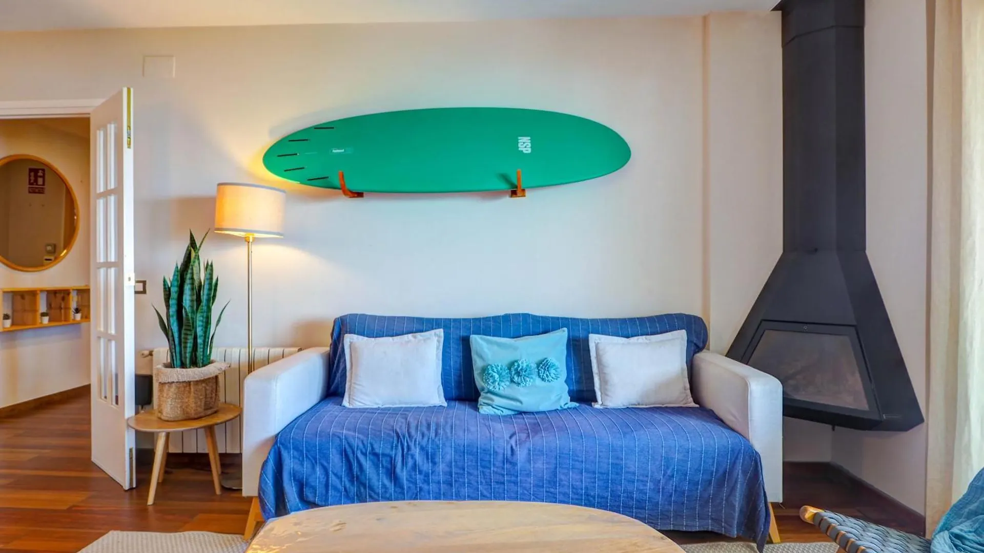 Apartman Balmins Surf By Hello Homes Sitges