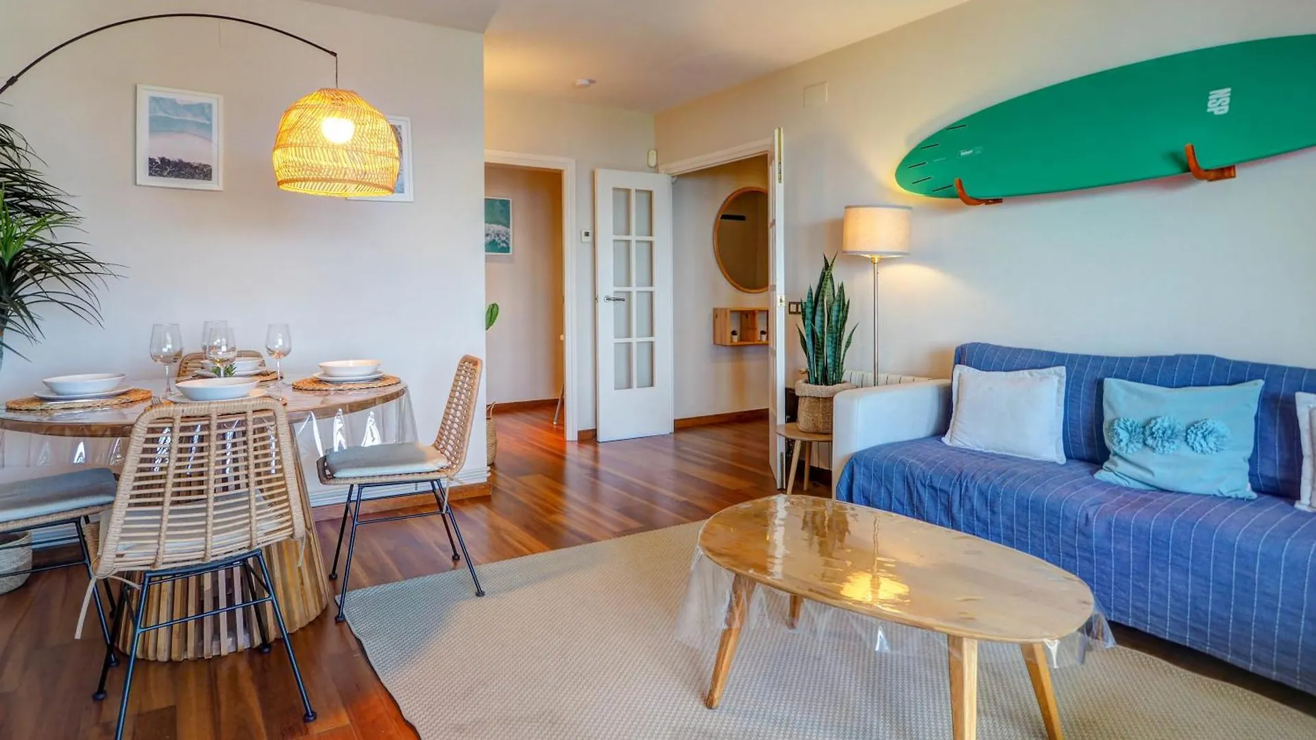 Appartamento Balmins Surf By Hello Homes Sitges